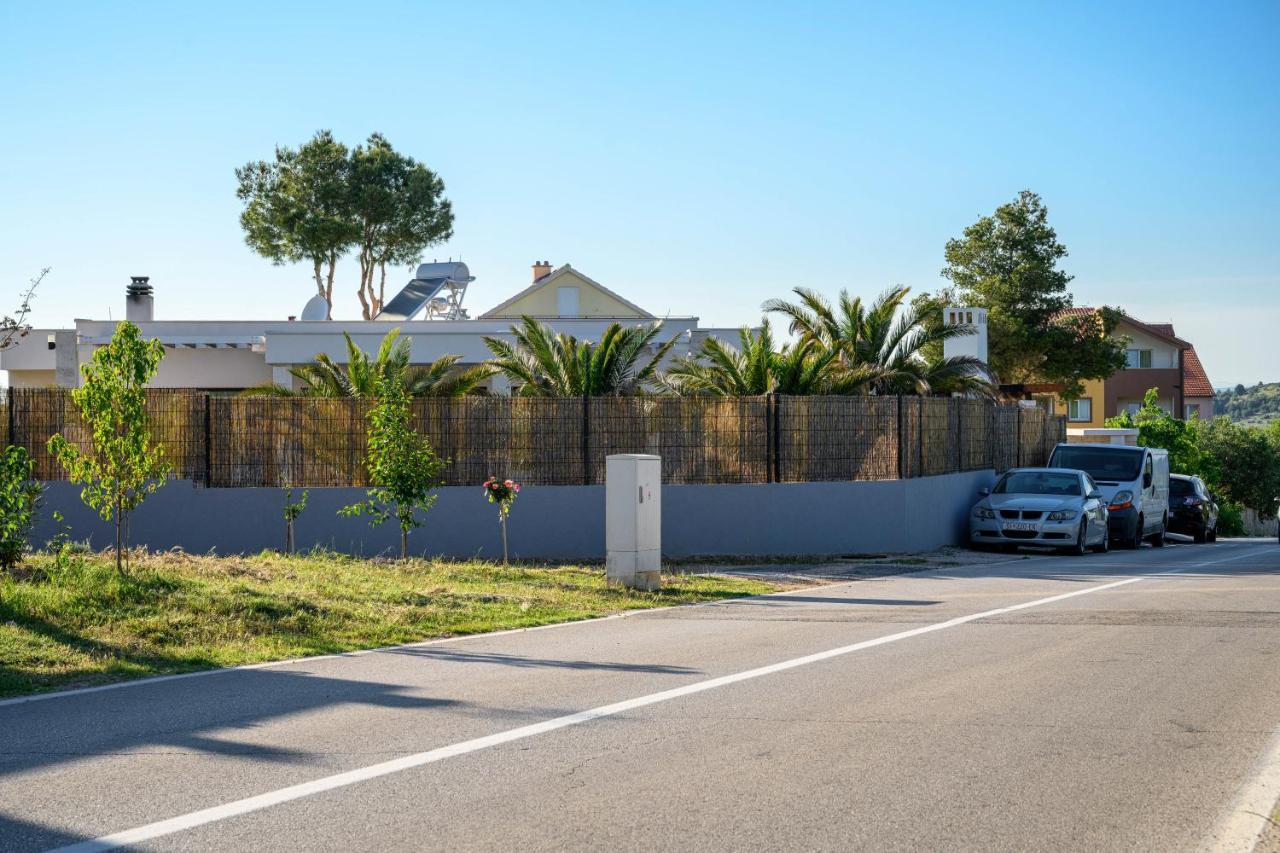 Villa Maria Šibenik Exterior foto